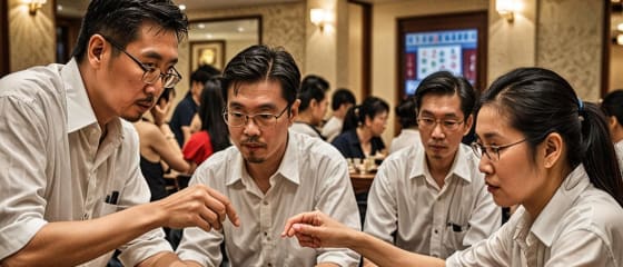 Prolínání kultur a komedie: The Making of "King of Mahjong"