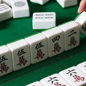 Jak se Ä�Ã­nskÃ½ Mahjong liÅ¡Ã­ od japonskÃ©ho Mahjongu