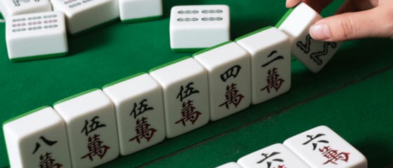 Jak se čínský Mahjong liší od japonského Mahjongu