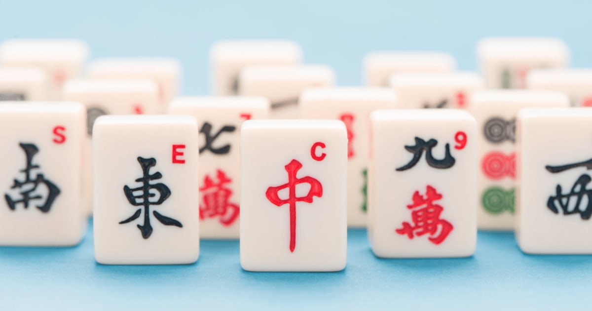 Mahjong: Nový fenomén mezi americkými hazardními hráči