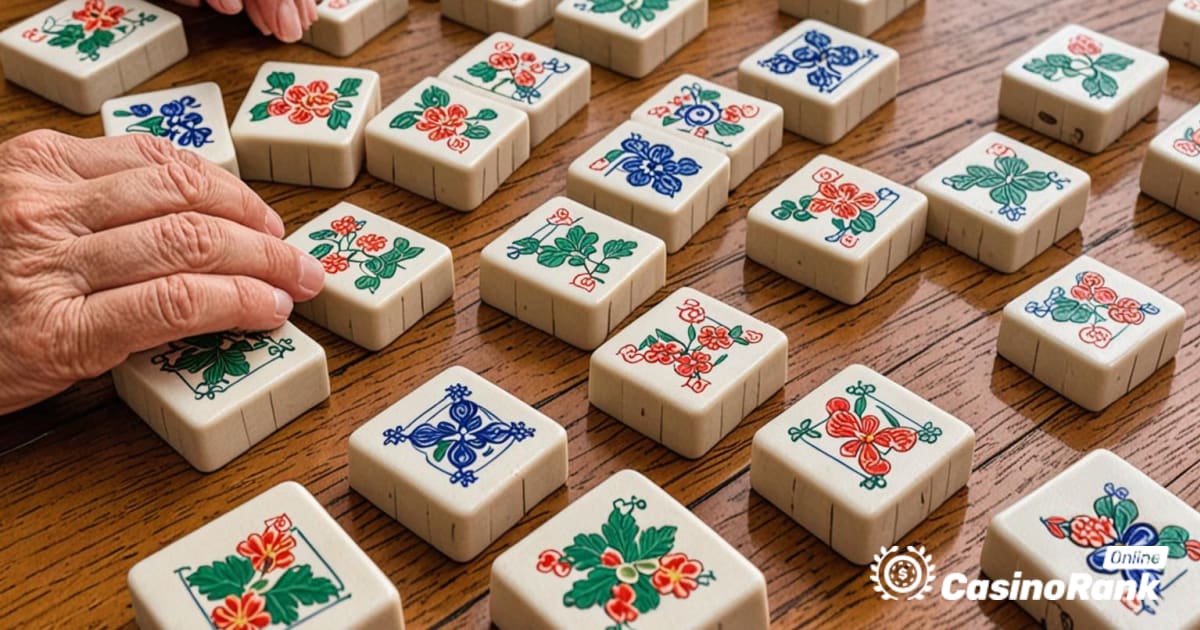 The Global Journey of Rockhampton Mahjong Club: Dlaždice, které spojují kultury