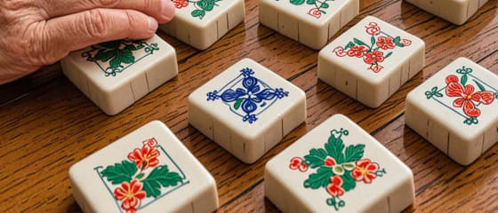 The Global Journey of Rockhampton Mahjong Club: Dlaždice, které spojují kultury