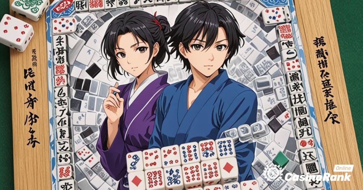 Anime Tohai – Ura Rate Mahjong Tohairoku: Deep Dive do svého debutu v roce 2024