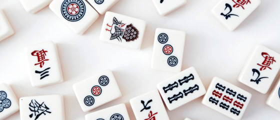 Originální Mahjong Sets: A Taste of the Game's Rich History