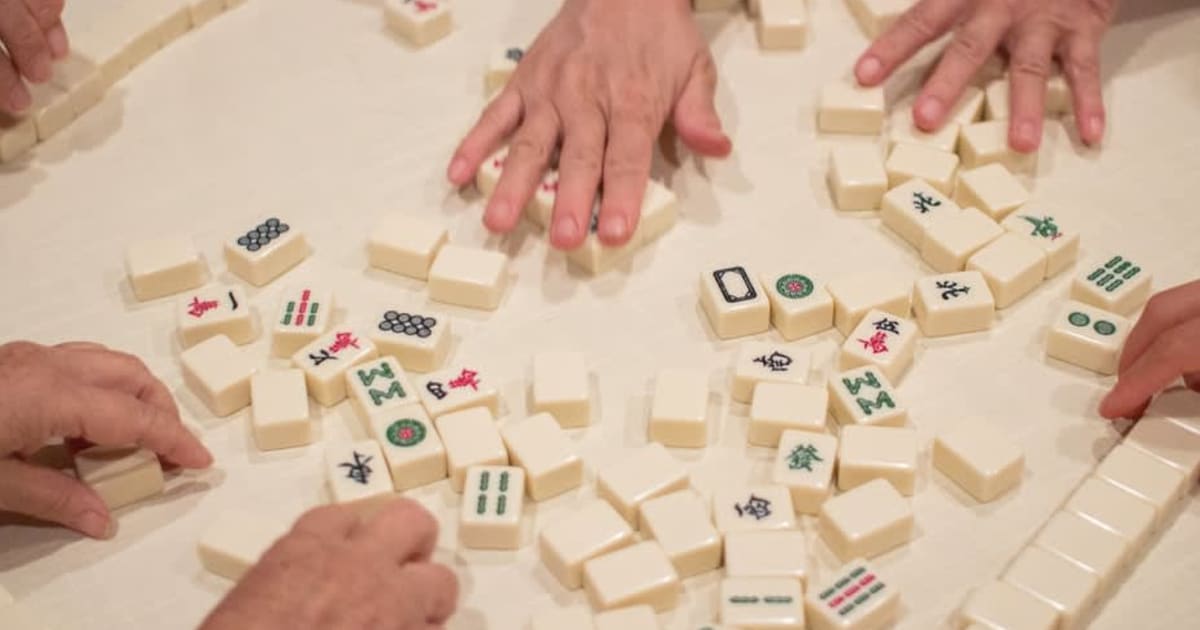 Online kasina, která podporují hry Mahjong