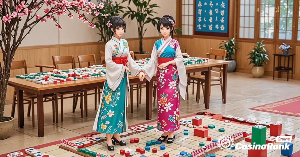 Mahjong Soul a Blue Archive se spojili na akci hvězdné spolupráce!
