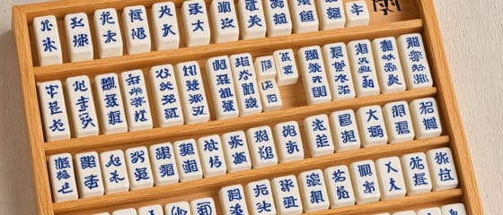 Odhalení Gem: Yellow Mountain Imports American Mahjong Game Set Review