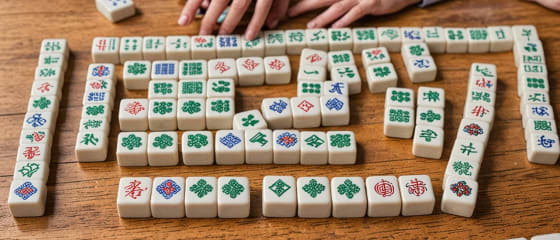 Báječný svět Mahjong: Příběh nepravděpodobných přátel a nadčasové zábavy