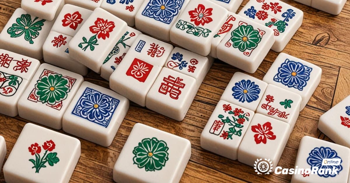 Mahjong Soul Kan!!: Hvězdný ponor do světa animovaného Mahjongu