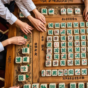 The Timeless Allure of Mahjong: Hra strategie, paměti a kulturní výměny