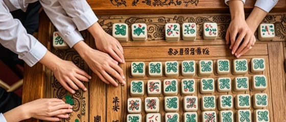 The Timeless Allure of Mahjong: Hra strategie, paměti a kulturní výměny