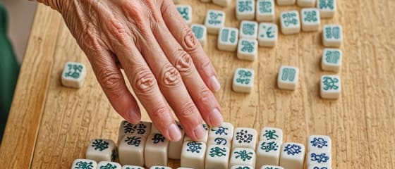 A Heavenly Stroke of Luck: Rare Mahjong Feat in The Villages