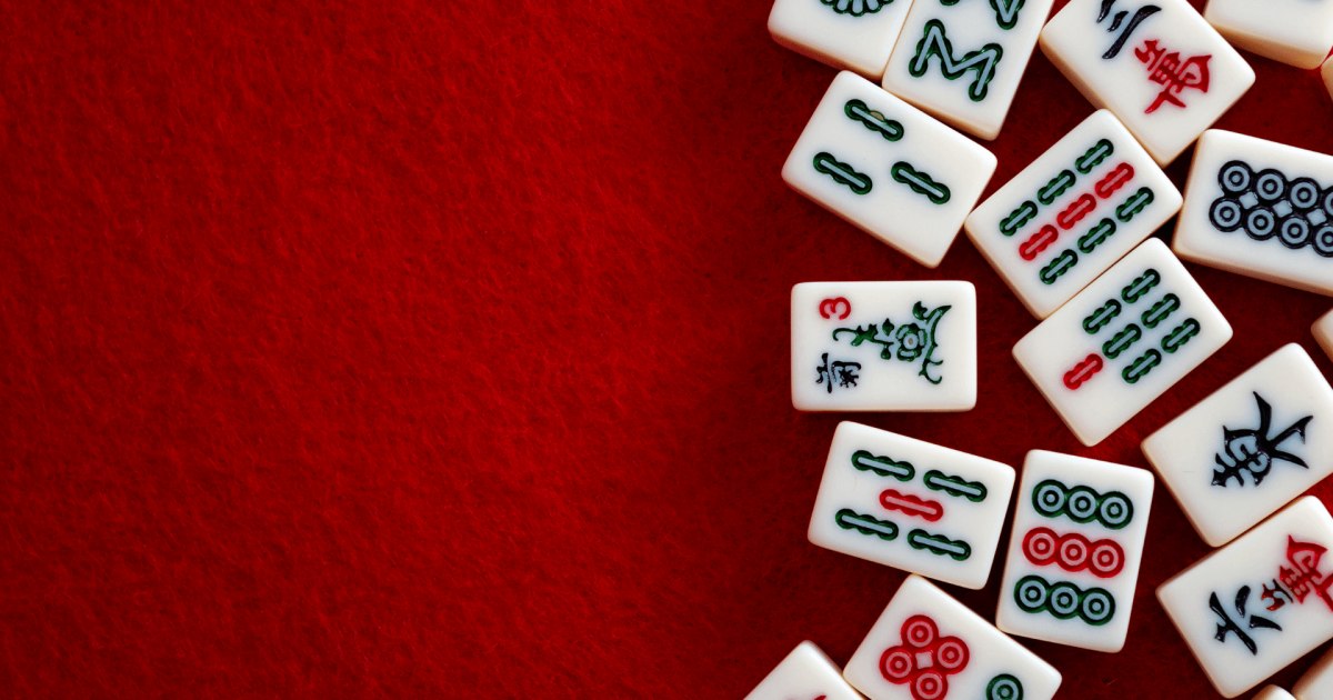 Je Online Mahjong hra založená na dovednostech nebo štěstí?
